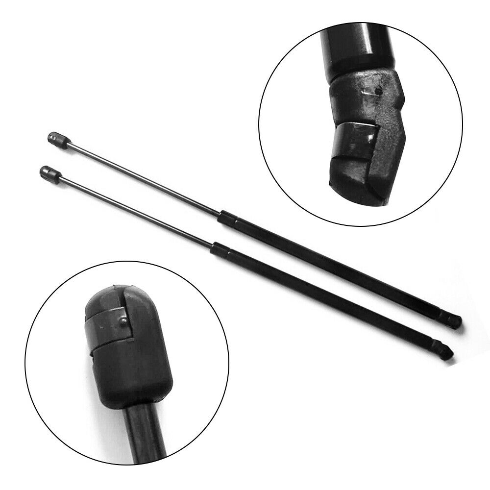 2x Rear Trunk Lid Lift Supports Shocks Struts Props Rods Fits 94-04 Ford Mustang