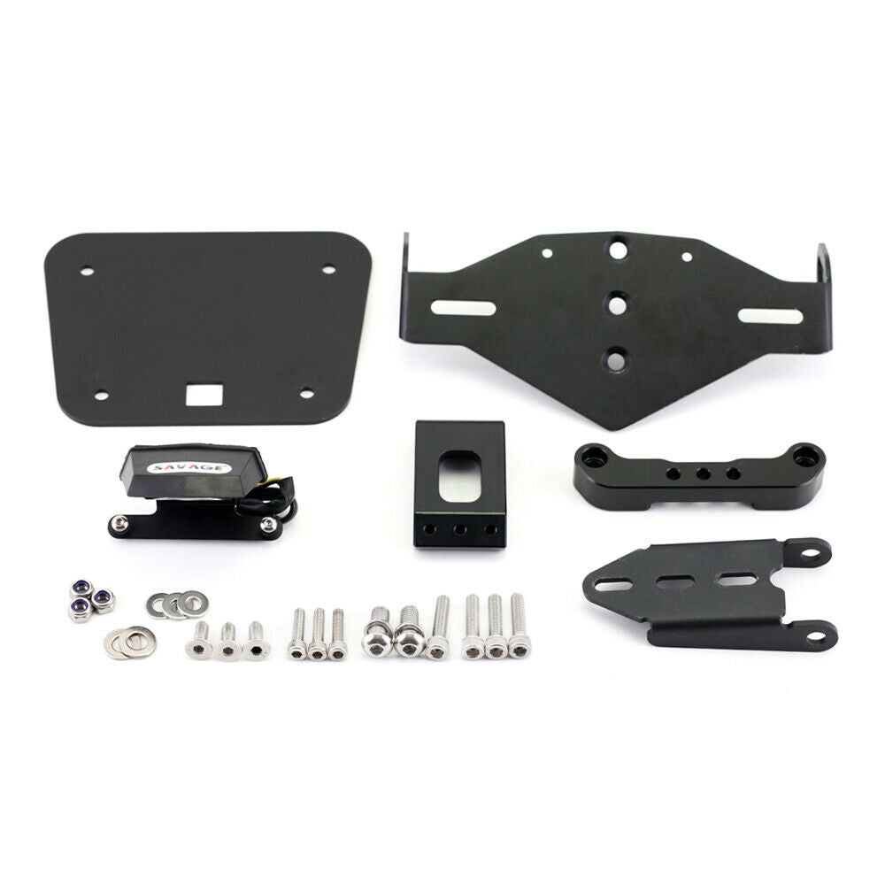 Rear Tail Tidy/Fender Eliminator Kit For YAMAHA YZF R25/YZF-R3/MT-25 MT-03 2020