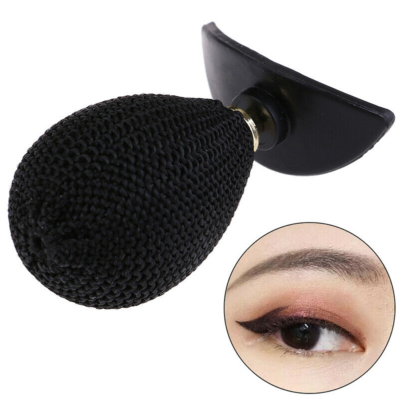 Eyeshadow applicator Beauty Fashion Magic Eyeshadow Stamp Crease Eye Makeup BDA