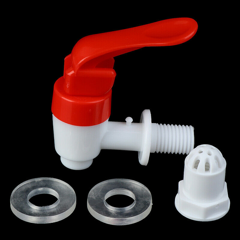 Plastic Glass Wine Bottle Faucet Jar Barrel Water Tank Faucet3 Gw XC