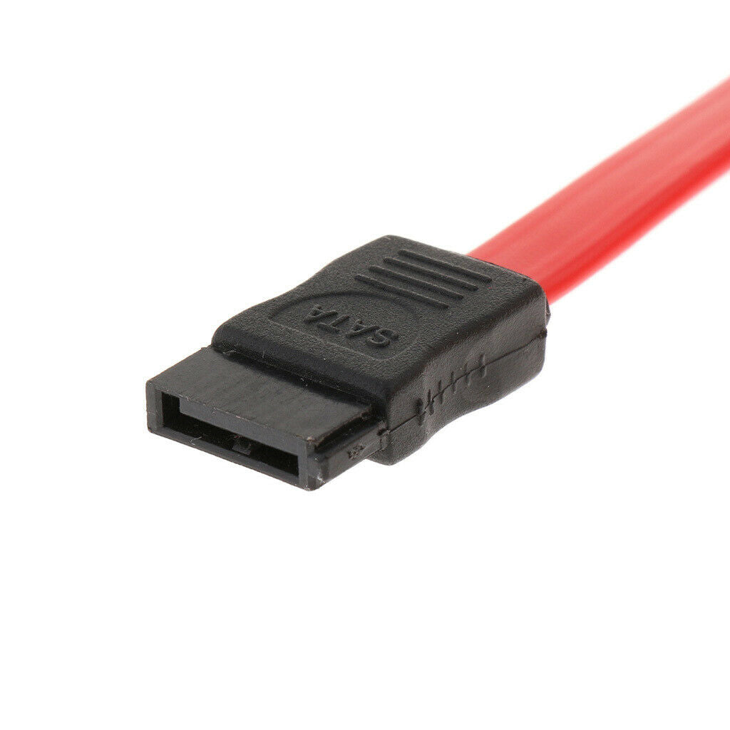 SATA hard drive cable data cable power cable 2IN 7Pin + 15Pin to L4P + 7Pin