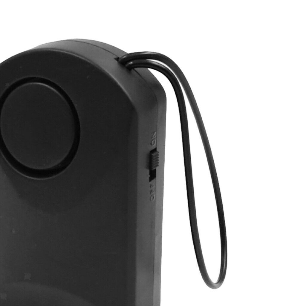 Door Handle/Knob Alarm Burglar Intruder Sensor Detector Door Entry Alarm