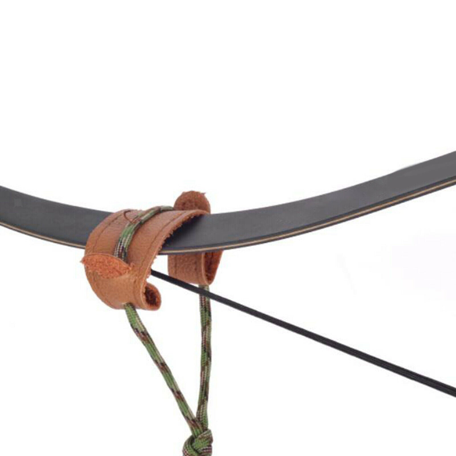 Leather Recurve Rope for Outdoor  Rope