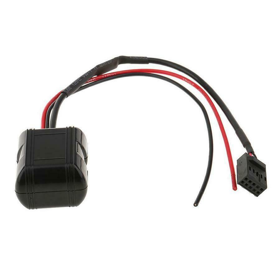 12V Car Bluetooth Music Aux-in Module for BMW E39 E46 E53 X5 M3 M5 Universal