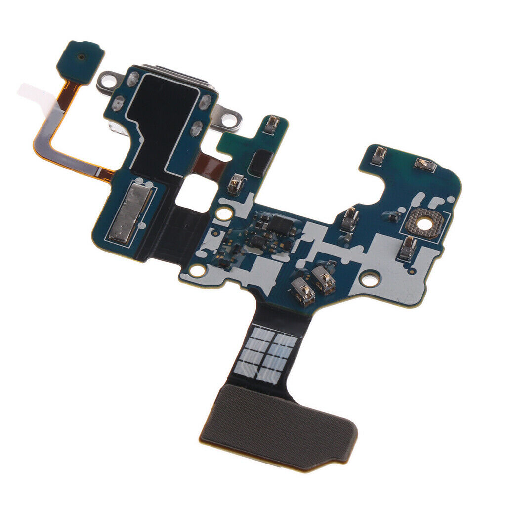 Charging Port Dock with Flex Cable - Phone Power Charger Connector Stereo