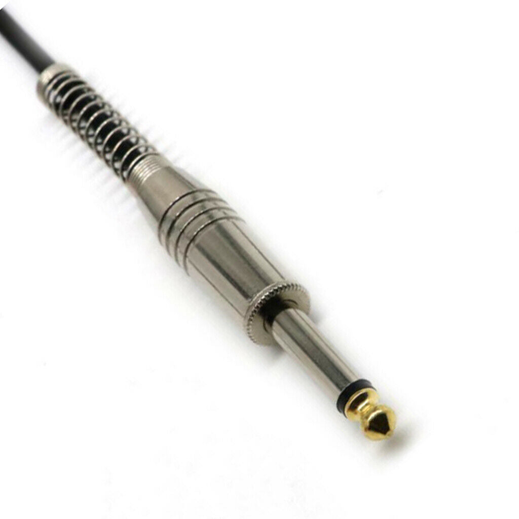 3.5mm to Dual 1/4 Inch Cable, 1/8" TRS to 2 6.35mm TS Mono Y Splitter Male to