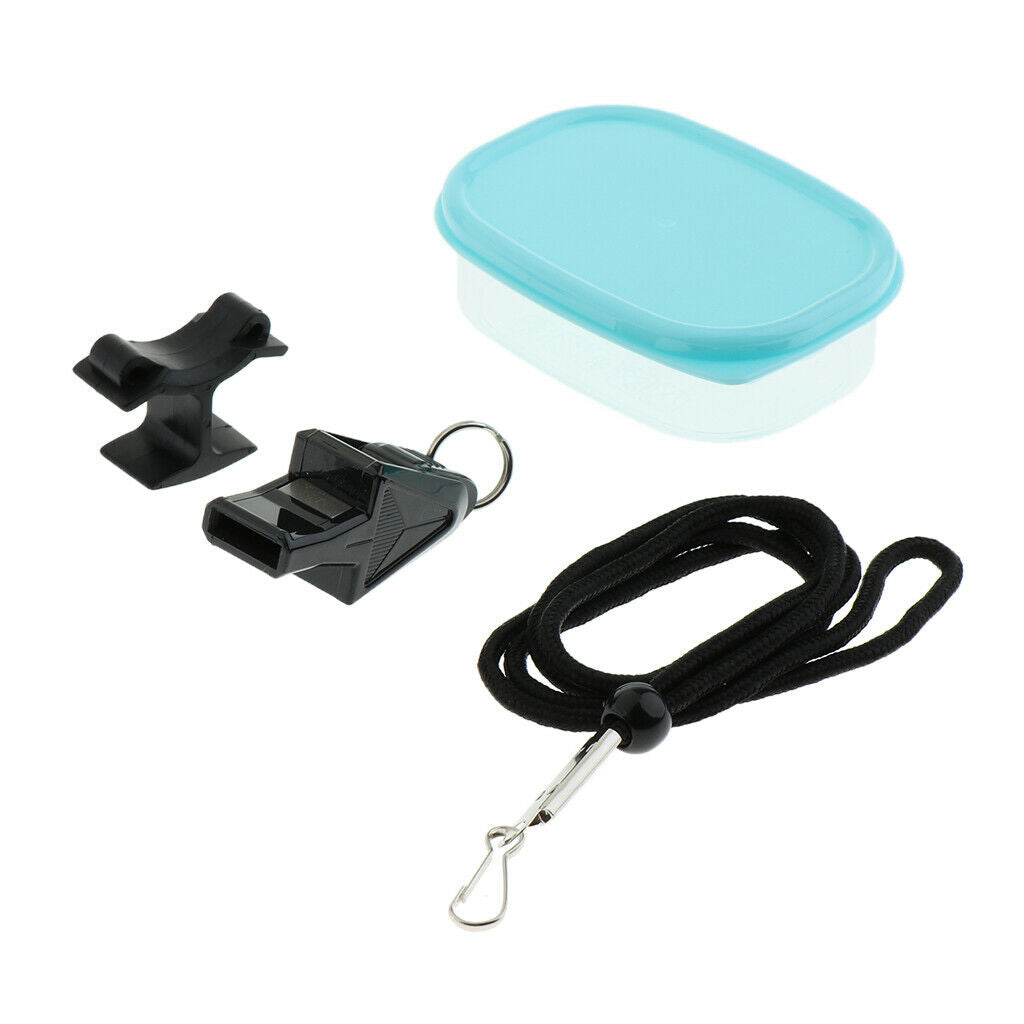 Pea-less Sport Coaches Whistle for Football Soccer Safety Referee Training