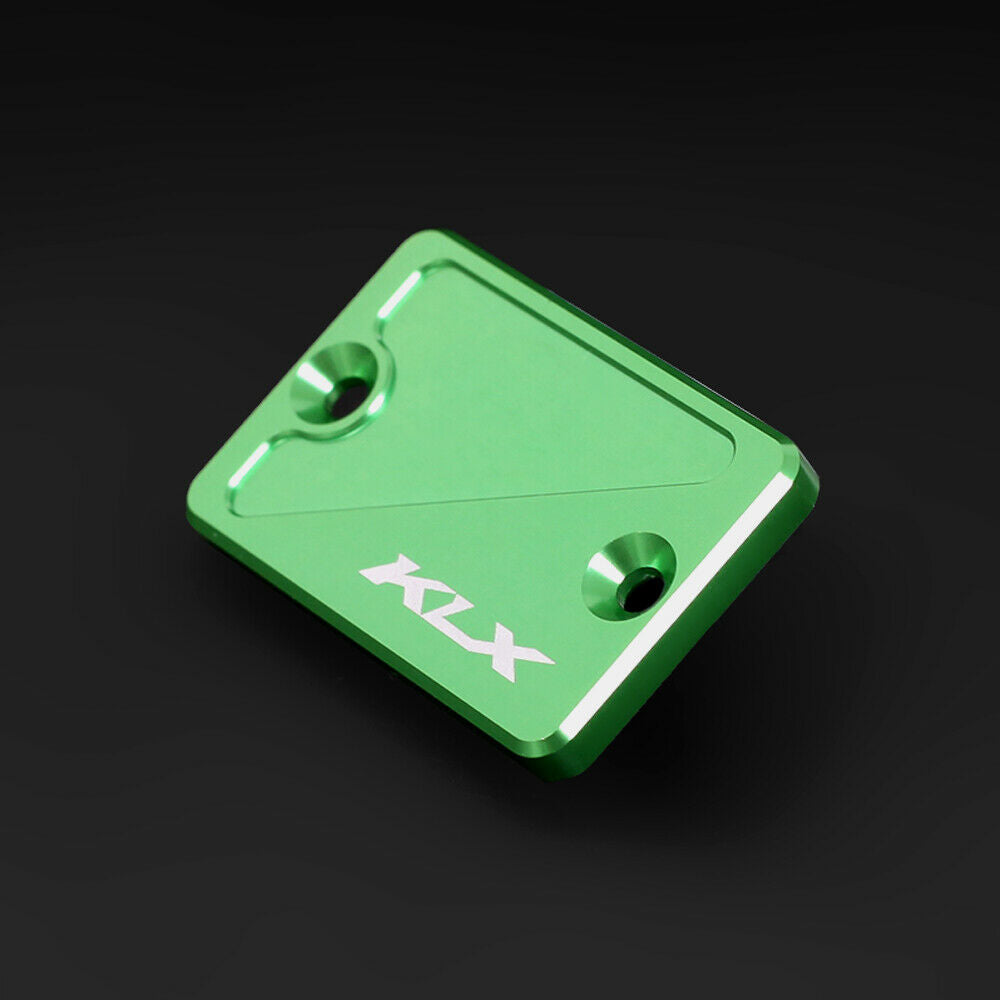 Front Brake Master Cylinder Cover Cap For KAWASAKI KLX250/S/SF KLX150L/S KLX230