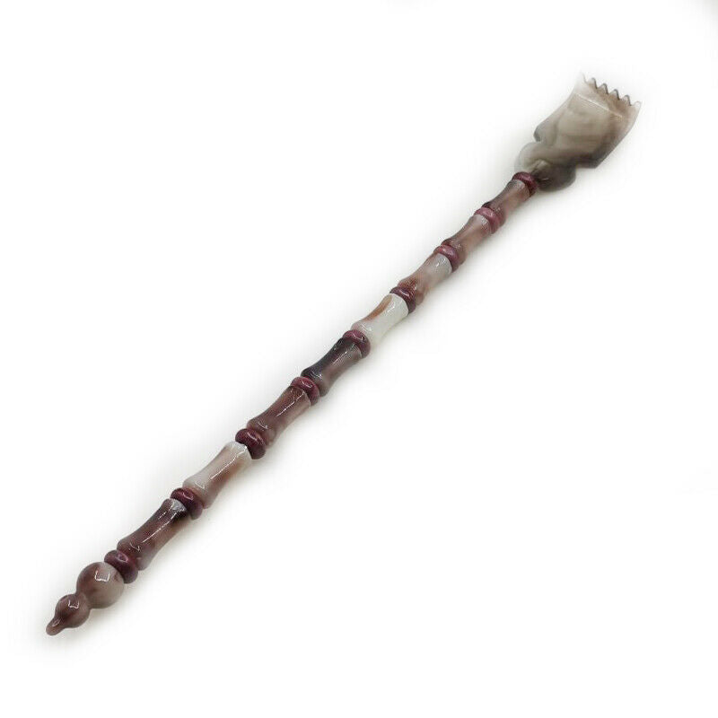 Ox Horn Back Scratcher Massager Backscratcher Itch Body Massage DEAU