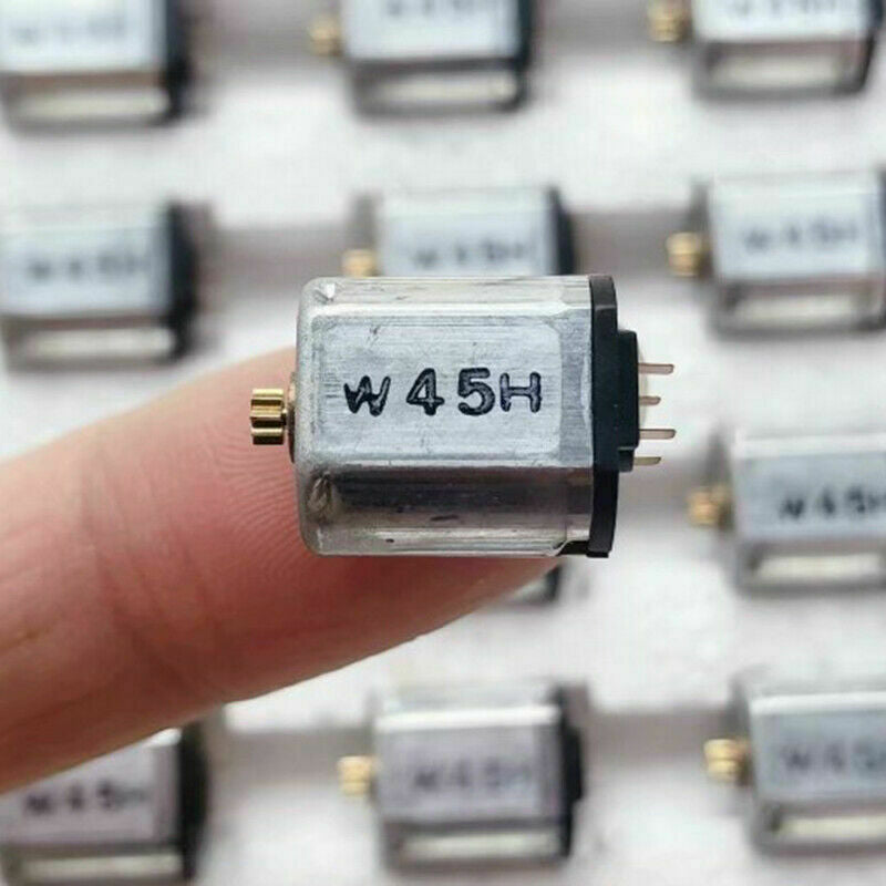 Mini N20 Dc 3V-12V 12000RPM Haute Vitesse Micro 10mm 12mm Electric DIY Jouet RC