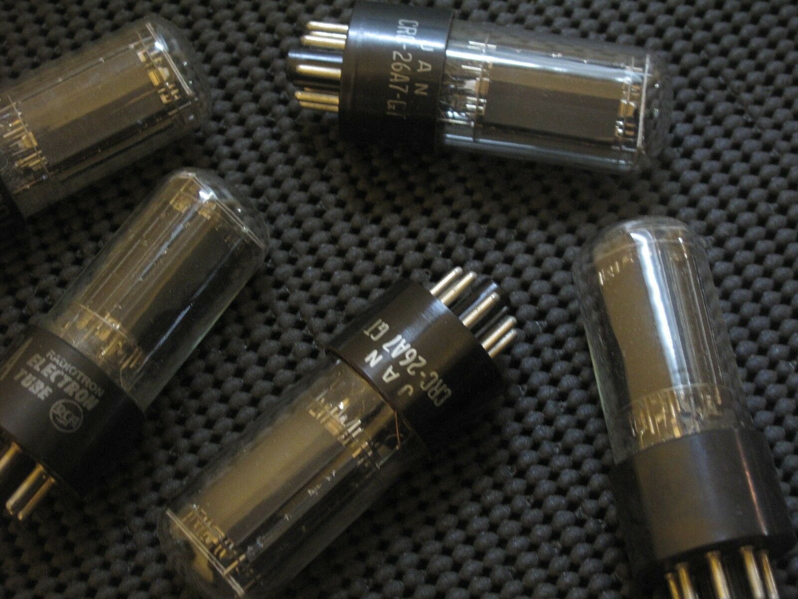 1pcs - RCA 26A7GT / CRC-26A7GT / 26A7  Vacuum Tubes - (Tube-S035)