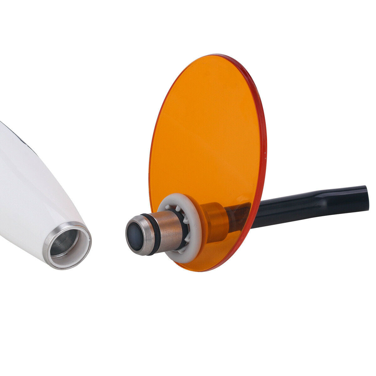 Woodpecker Style Dental Wireless Curing Light Lamp White F*LED-B 1400mw/cm2