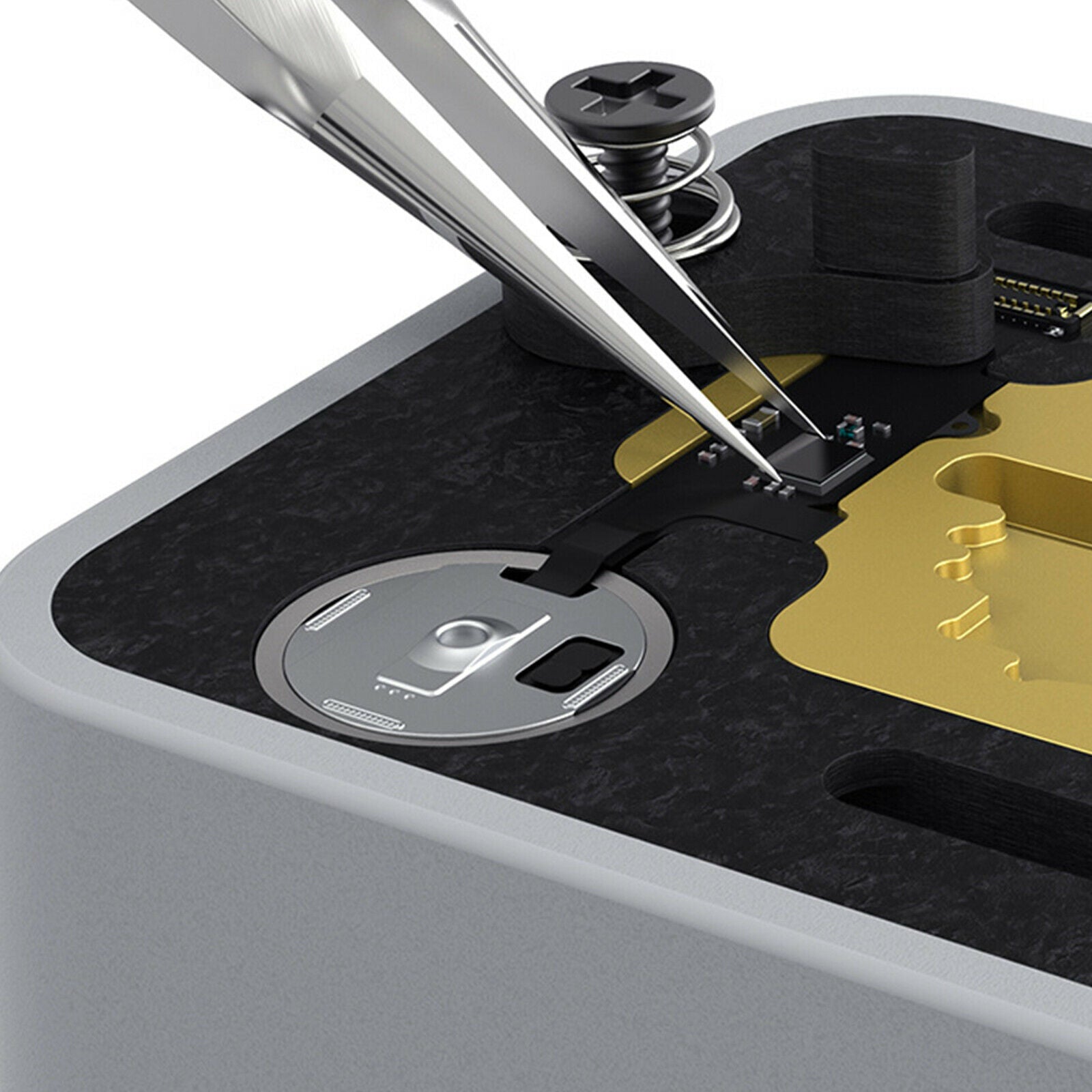 Professional Glue Removal Heating Platform Power Cable for CPU A10 A11 A12 A13