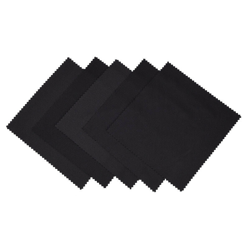 1Set Soft Glasses Pouch Cleaning Cloth Sunglasses Eyeglasses Cloth Pouch .l8