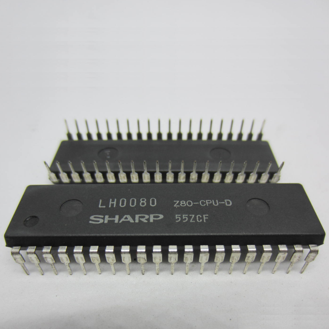 1PCS  Z80 CPU Central Processing Unit IC SHARP DIP-40 LH0080 Z80-CPU-D Z80-CPU