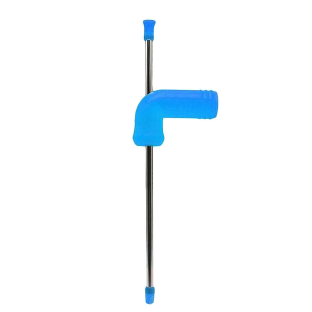 Plastic Beer Snorkel Dispenser Drink Bong Bar Club Entertainment Beverage