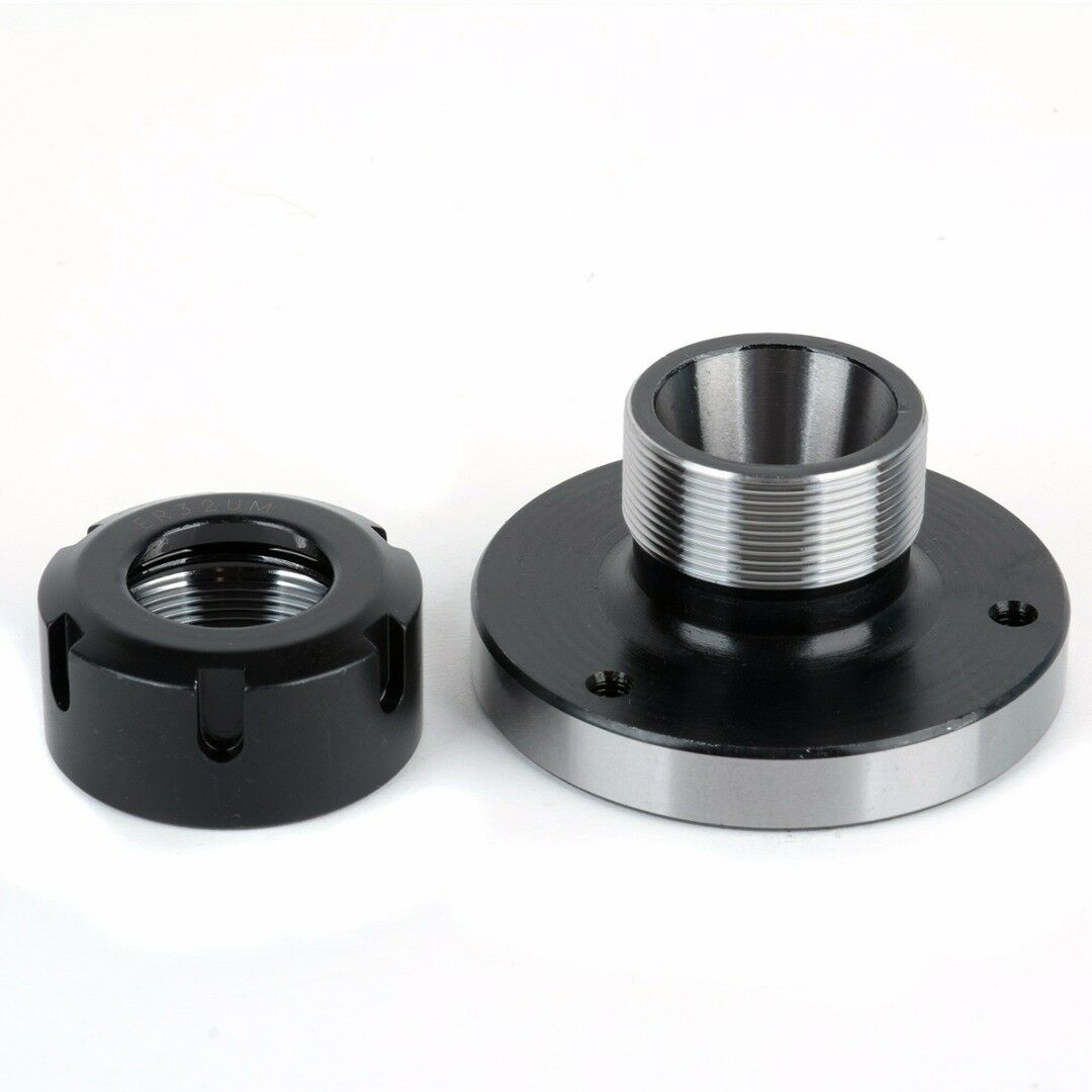 Er-32 Chuck Chuck 80Mm Bearing Steel 3901-5032 Compact Lathe Close Tolerance C#