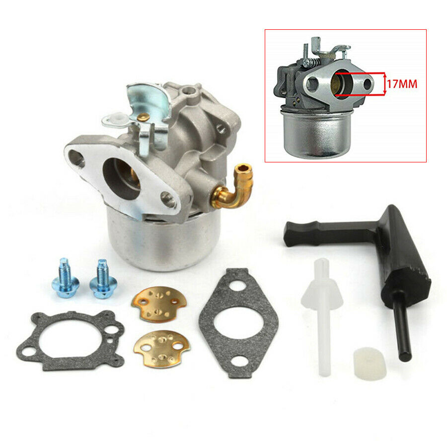 Carburetor Carb Kit Replacement For Craftsman Tiller Intek 190 6HP Engine 798653