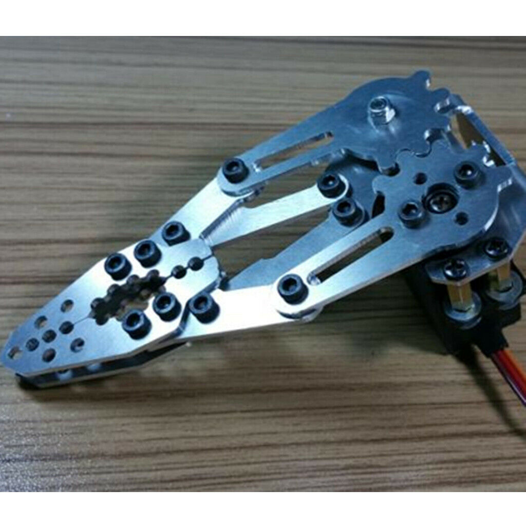 Robotic Arm Edge | No Soldering Required | Extensive Range of Motion on All