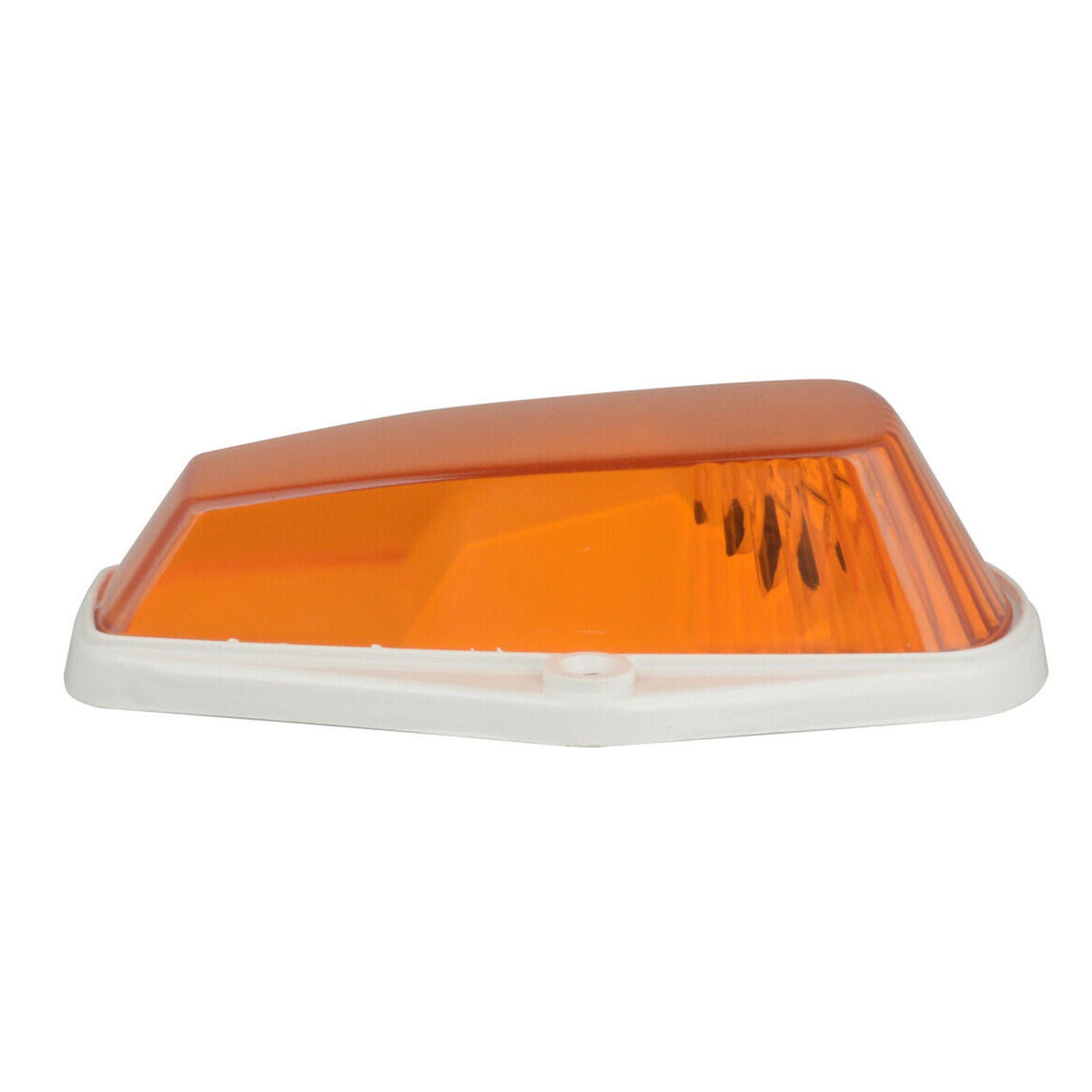 5Pcs For Ford F150 F250 F350 Running Roof Top Cab Clearance Led Lights Amber