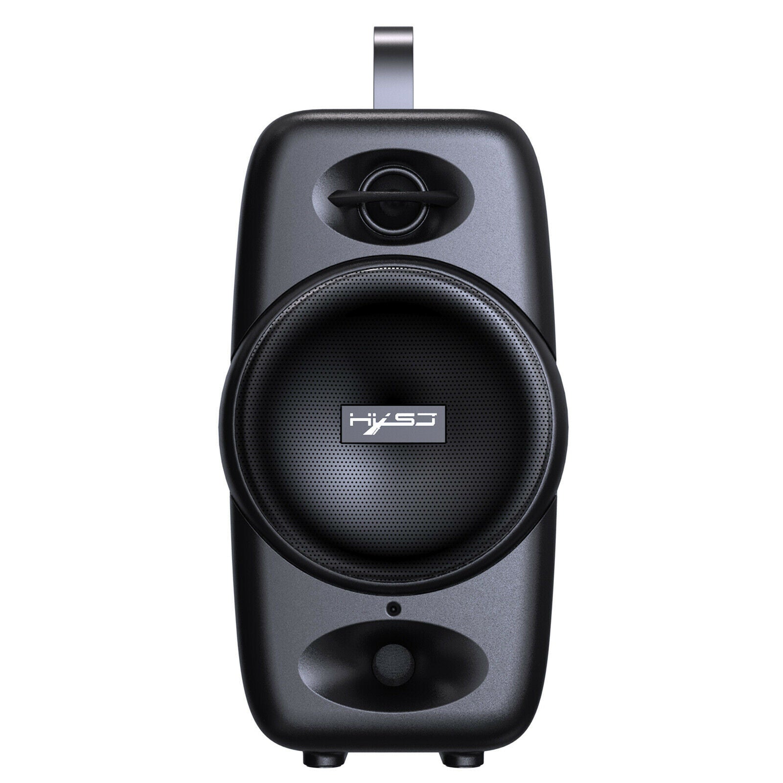 Bluetooth Wireless Amplifier Waterproof Handsfree Audio Player USB Subwoofer