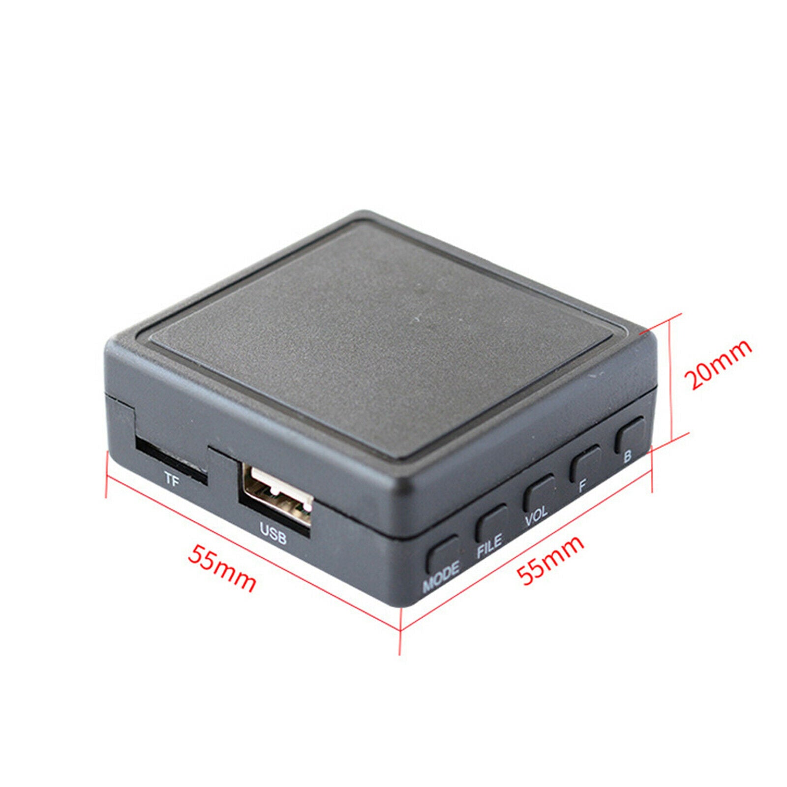 Bluetooth Audio Cable Adapter Speaker Music for Pioneer Radio IP-BUS P99