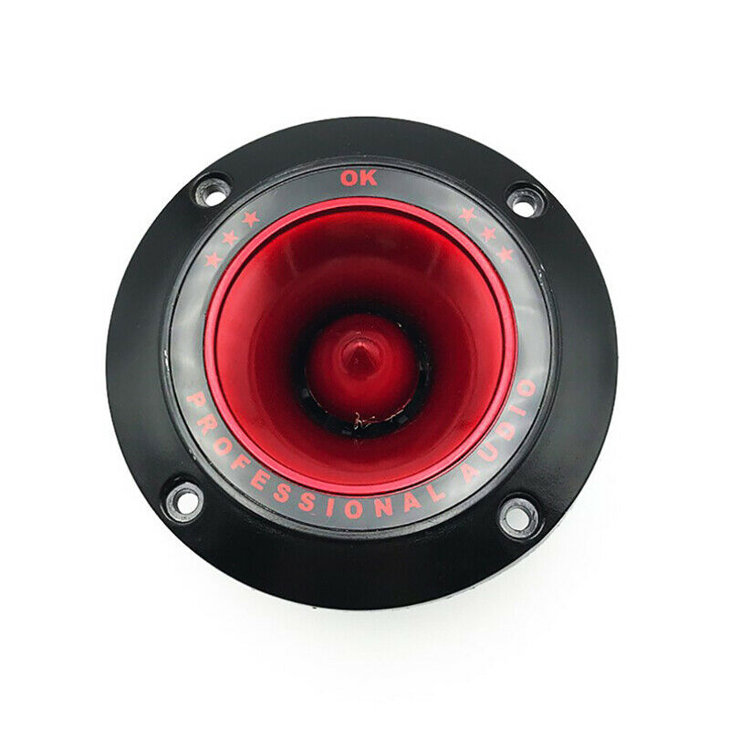 Piezoelectric Tweeter 3" Audio Speaker Ceramic Piezo Loudspeaker PA/DJ Tw.l8