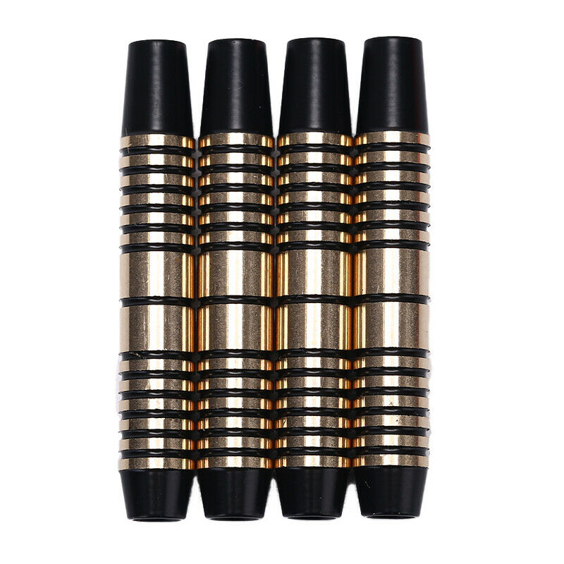 4pcs Professional Copper Dart Barrel for Nylon/Steel Darts Tip Dart Acces.l8