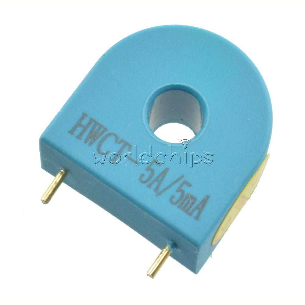2PCS New HMCT103C 5A/5MA Precision Micro Current Transformer Sensor Module