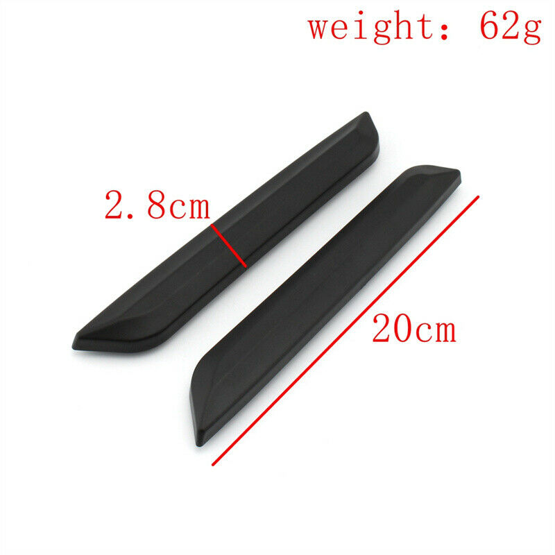 Windshield WindScreen Bracket Holder Trim Strip For Bmw R1200GS LC 2013-2018