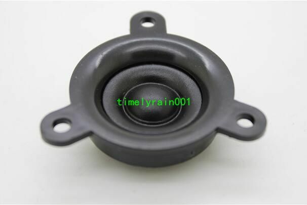 2pcs For SG 1"1.5"inch 8ohm 8Ω 8W Silk film tweeter Car Speaker Loudspeaker 40mm