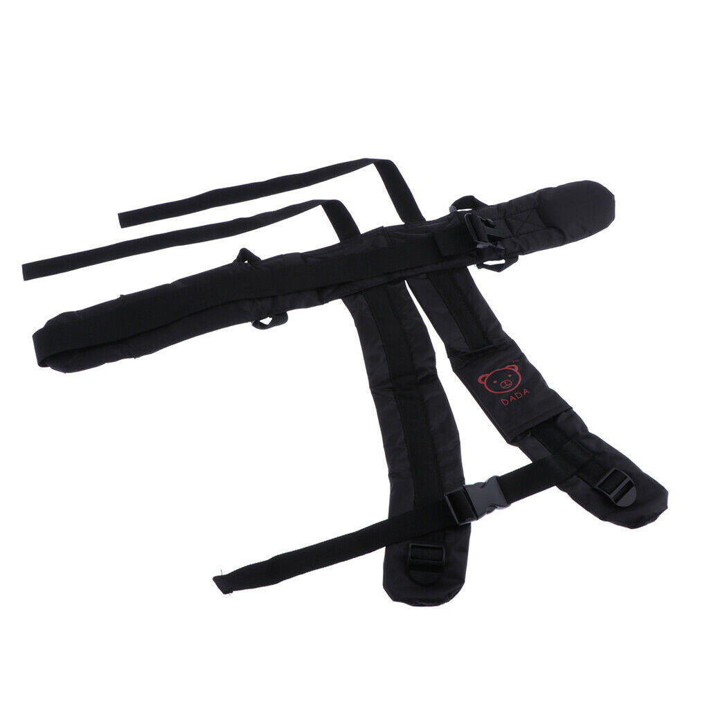 Children Kids Seat Belt Strap protector Harness Chest Adjustable Motorcycle