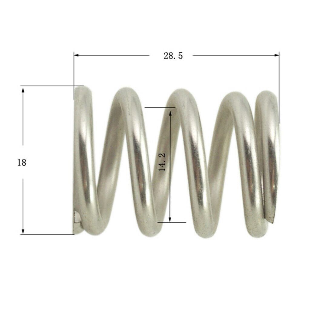 Steel Guitar Bridge Tremolo Spring for Electric Guitar Accessory