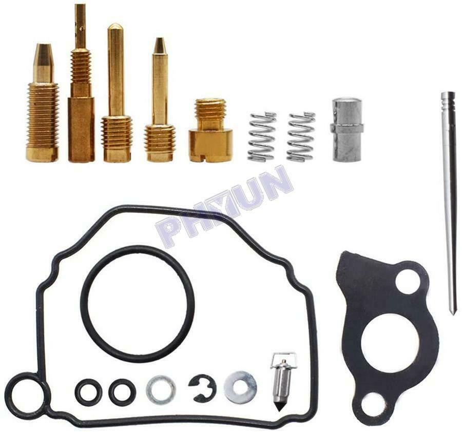 Carburetor Rebuild Kit For Yamaha TTR-90 & TT-R90E 2000 2001 2002 2003 2004 2005