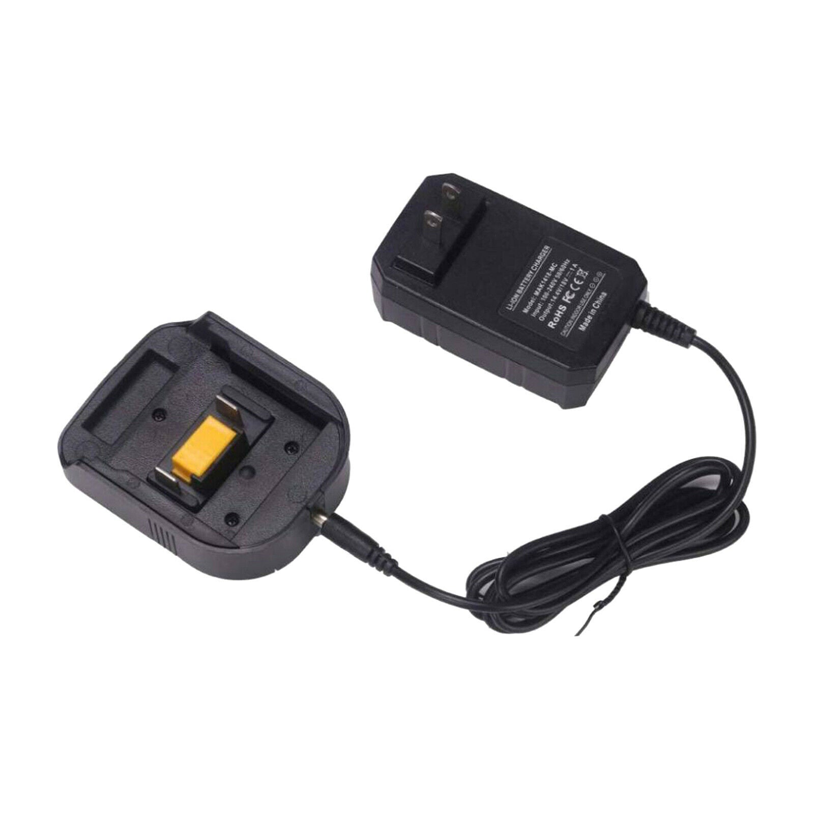 MT45 18V Battery Charger for 18V BL1415 BL1850 Power Tool Parts US Plug
