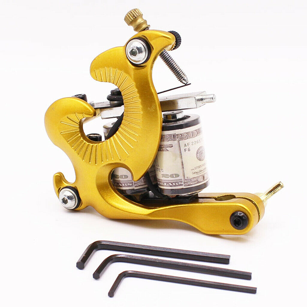 Motor Wrapper 10 Coil Machine