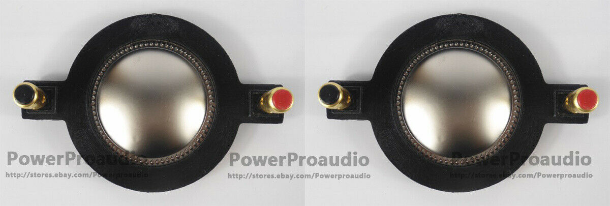 2pcs Replacement Diaphragm for Yamaha R215, R115, R112 Speakers P/N FSB546017-18