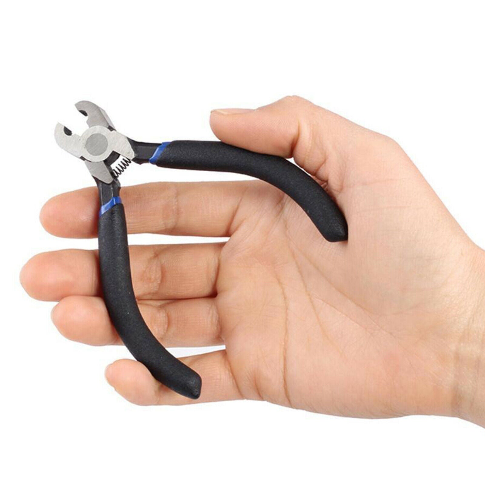Titanium Steel Plier for Archery Compound Recurve Bow Nocking Buckle Nockset