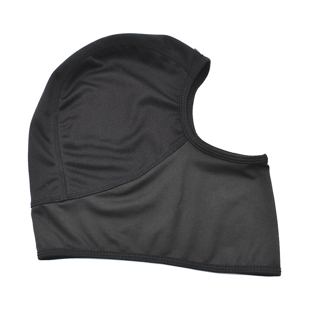 Cycling   Motorcycle Bike Helmet Inner   Full Face Hat for Running Sport
