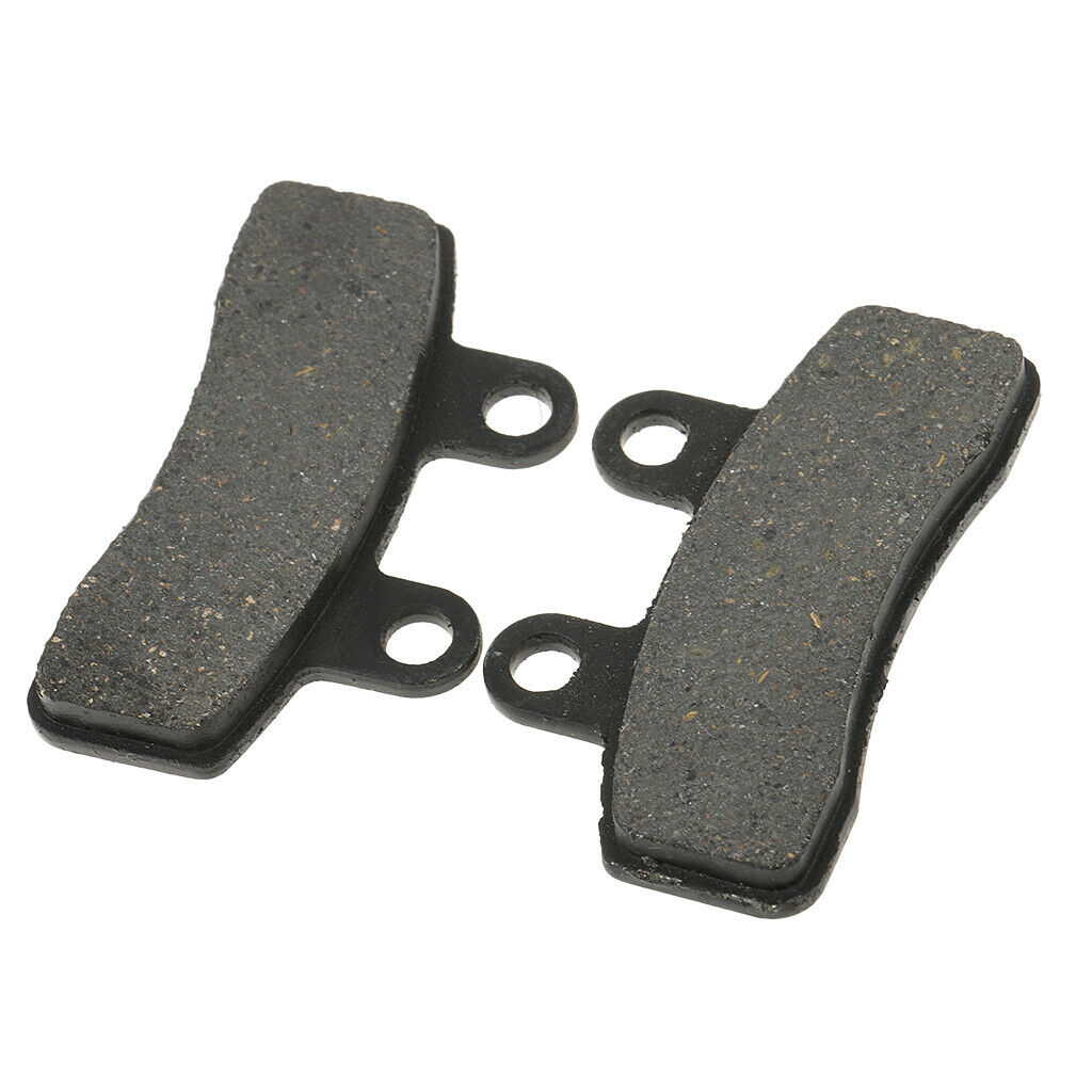 Pair Brake Pads Set for Atomik Thumpstar 110cc/125CC Quad Dirt/Pit Bike