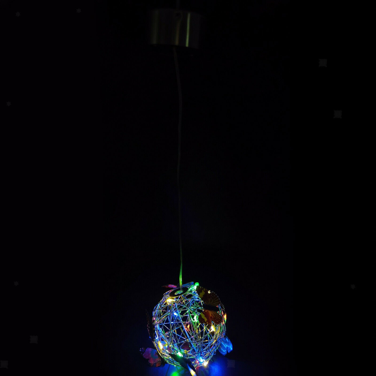 Beautiful LED Butterfly Light Lamp Solar Light Decor Lover Gifts for Taverns