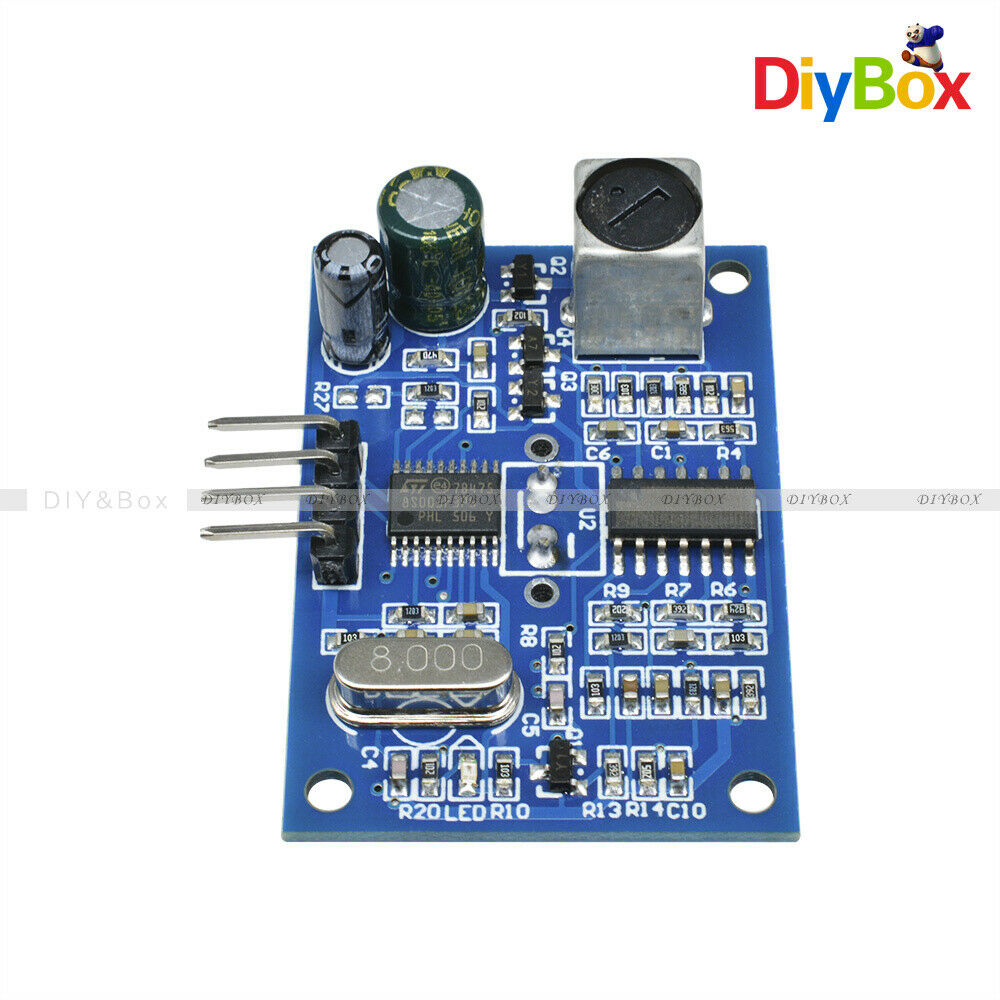 Waterproof Non-Contact Distance Ranging 40Khz Ultrasonic Sensor ModuleTransducer