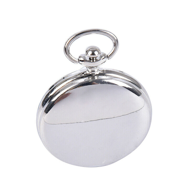 Pocket Watch Flip Compass Portable Hiking Navigation Compass Compass Key_jgM Tt