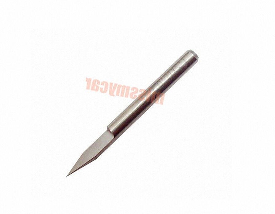 new CNC router Carbide PCB Engraving Bits 15° 1.0mm quantity：10 [M_M_S]