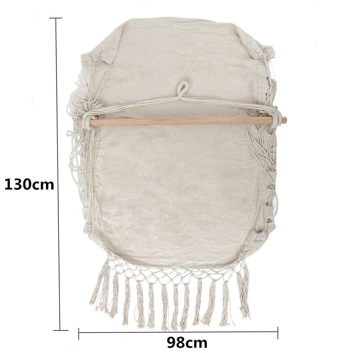 Swing Hanging Chair Portable Hammock  Padded Camping Hanging Seat Indoor  â™ª