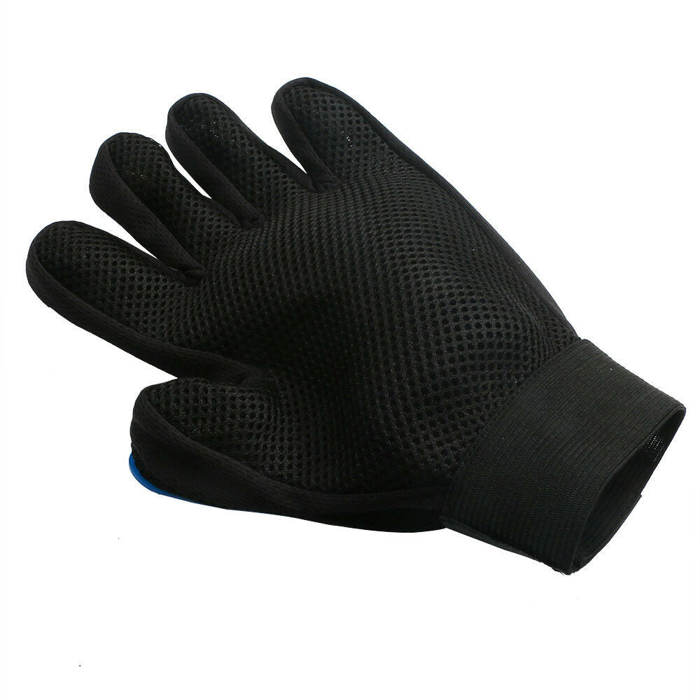 Pet Cats and Dogs Cleaning Magic Gloves Brush Massage Beauty Grooming Wash Tool
