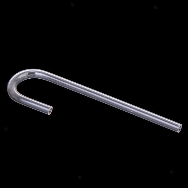 6pcs 5mm Acrylic Pipe U Shape Tube Bend For Aquarium Co2 System Diffuser
