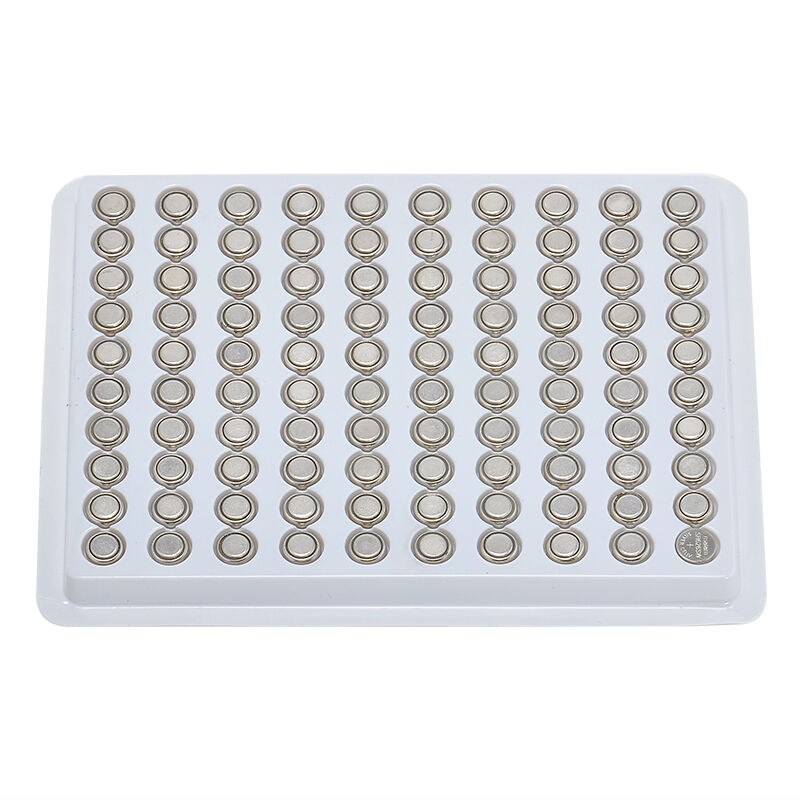 SR626SW AG4 377 LR626 Alkaline Button Cell Watch Battery Batteries 1.55V 100pcs