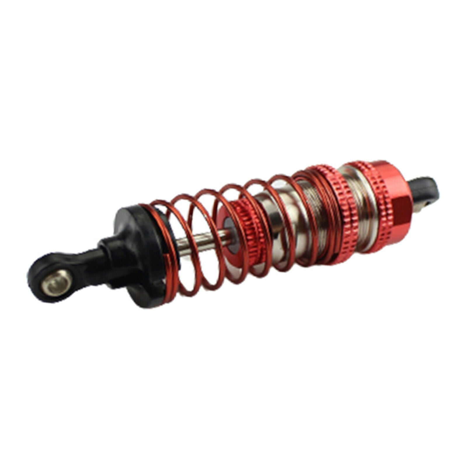 Aluminum Front Shock Absorber Springs Damper Set 74mm Ultra Shocks for Wltoys