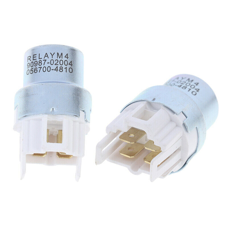 1PC Car Relay 12V for MR2 Hilux 4Runner Automotive Relay 90987-020.l8
